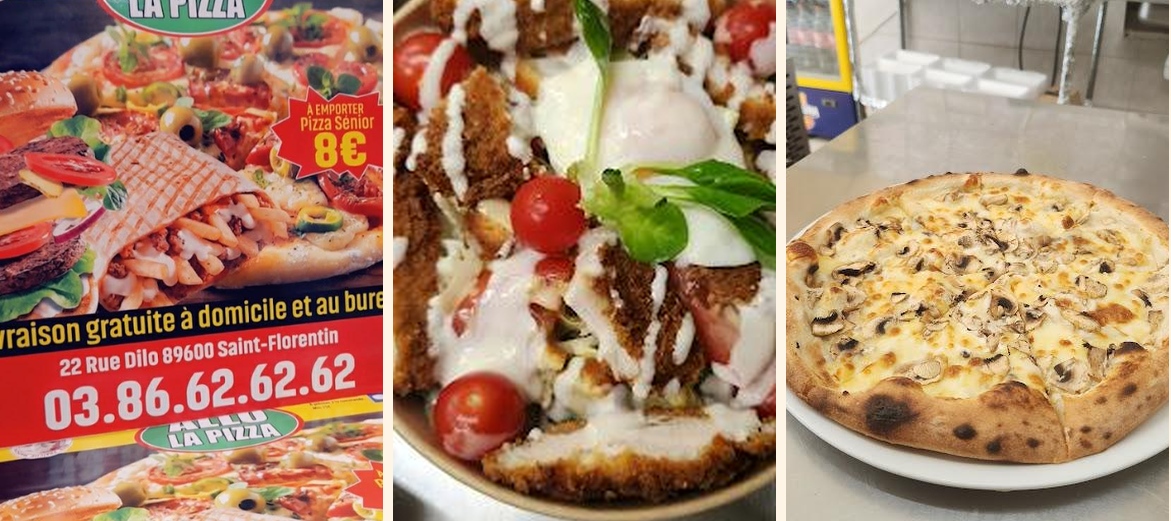 ALLO LA PIZZA - Gallery Image 1