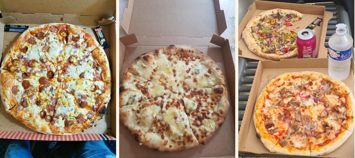 ALLO LA PIZZA - Gallery Image 2