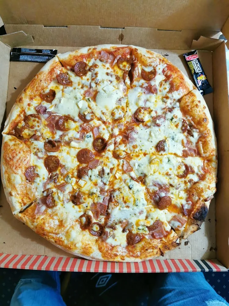 3 Jambon En Format Mega